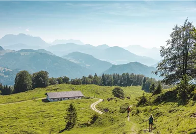 Kirchdorf_Scheibenbichlalmen_Kaiserkrone_Etappe 4_Wilder Kaiser