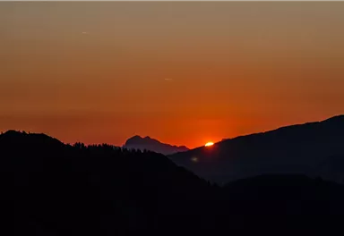 Kufstein_Stripsenjochhaus_Sonnenaufgang_Wilder Kaiser