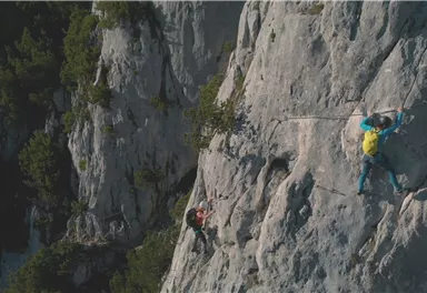 Klettersteig Schuastagangl