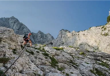 Kufsteiner Klettersteig
