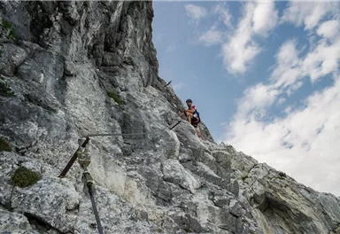 Kufsteiner Klettersteig