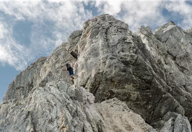 Kufsteiner Klettersteig