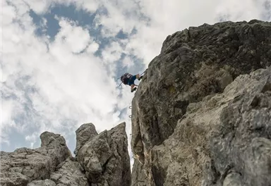 Kufsteiner Klettersteig