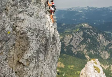 Kufsteiner Klettersteig