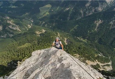 Kufsteiner Klettersteig