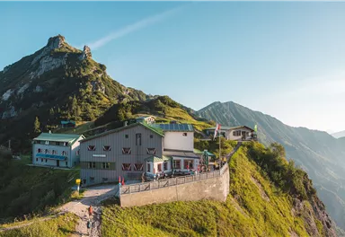 Kufstein_Stripsenjochhaus_Stripsenkopf_Wilder Kaiser