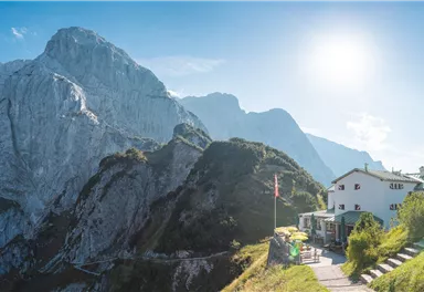 Kufstein_Stripsenjochhaus_Wilder Kaiser