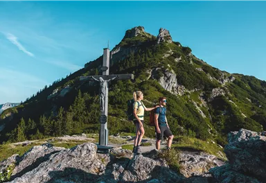 Kufstein_Tavonarokreuz_Wilder Kaiser