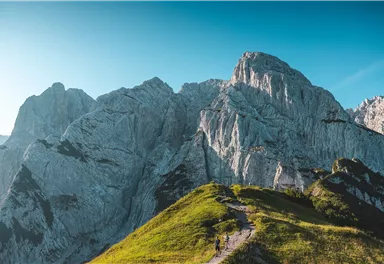 Kufstein_Tavonarokreuz_Wilder Kaiser