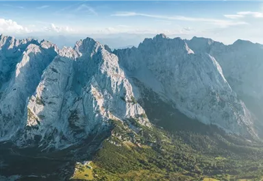 Panorama_Nordseite_Wilder Kaiser