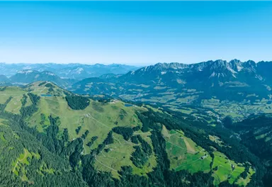 Panorama Sölllandl_Wilder Kaiser