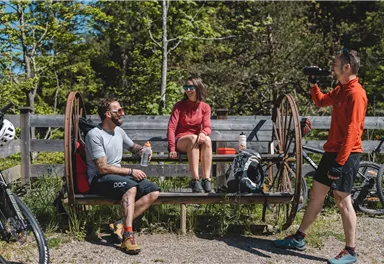 Pölvenradrunde Söll