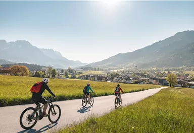 Pölvenradrunde Söll