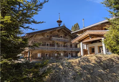 Scheffau_Bauernhaus_Mittersbach