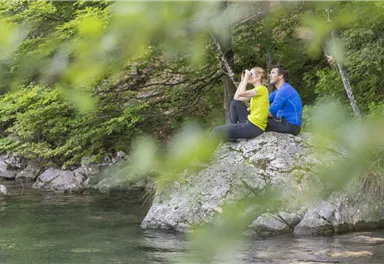 Scheffau_Hintersteiner See_Rast_Wilder Kaiser