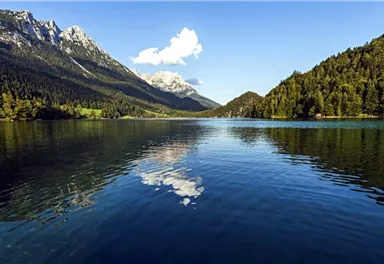 Scheffau_Hintersteiner See_Wilder Kaiser