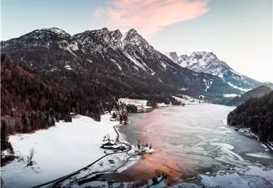Scheffau_Hintersteiner See_Wilder Kaiser