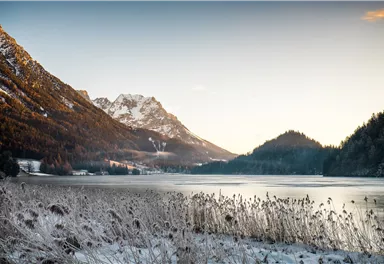 Scheffau_Hintersteiner See_Wilder Kaiser