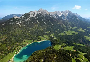 Scheffau_Hintersteiner See_Wilder Kaiser