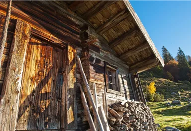 Kaiserhochalm Holz_Scheffau_TVB Wilder Kaiser