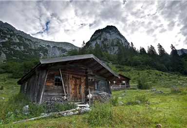 Scheffau_Kaiser-Hochalm_Wilder Kaiser