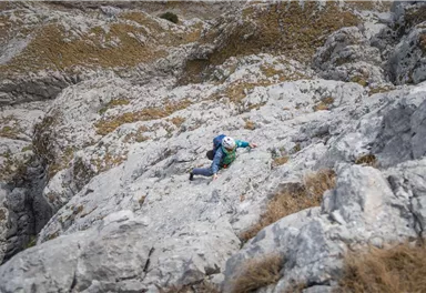 Scheffau_Kopfkraxen_Blue Moon_Wilder Kaiser