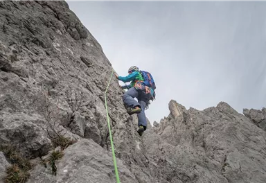 Scheffau_Kopfkraxen_Blue Moon_Wilder Kaiser