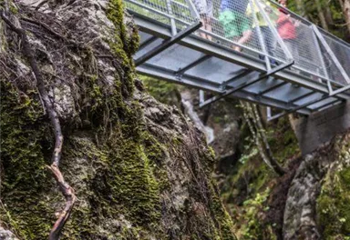 Scheffau_Rehbachklamm_Wilder Kaiser