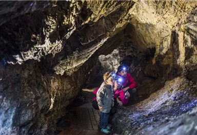 3-Tage HW - Etappe 3 - Rehbachklamm