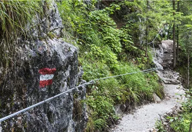 3-Tage HW - Etappe 3 - Rehbachklamm