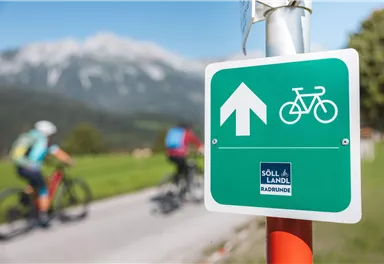 Scheffau_Sölllandlradrunde_Wilder Kaiser