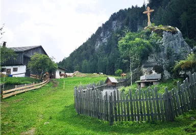 Scheffau_Tischleralm_Wilder Kaiser