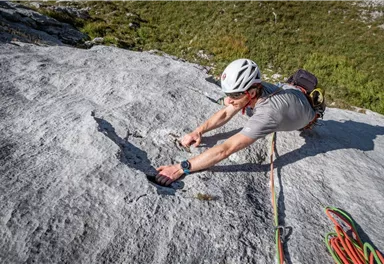 Scheffau_Treffauer_November Sun_Wilder Kaiser