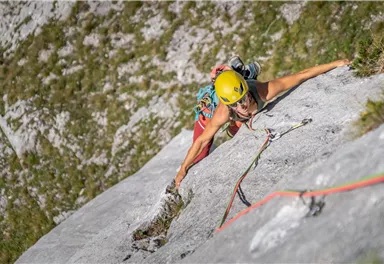 Scheffau_Treffauer_November Sun_Wilder Kaiser