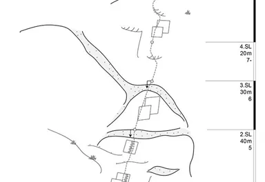 Scheffau_Treffauer_Topo November Sun_Wilder Kaiser