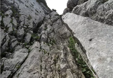 Scheffau_Widauersteig_Wilder Kaiser