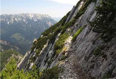 Scheffau_Widauersteig_Wilder Kaiser