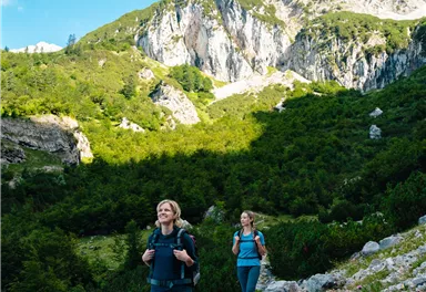 Scheffau_Wilder-Kaiser-Steig_Nr. 823_Wilder Kaiser