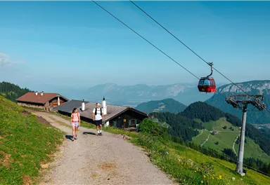 Söll_Äußere Keatalmen_Weg Nr. 71_Wilder Kaiser