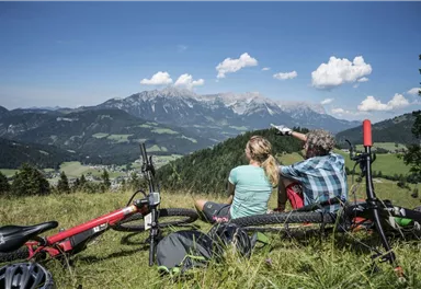 Söll_Brandstadlrunde_E-Bike_Wilder Kaiser