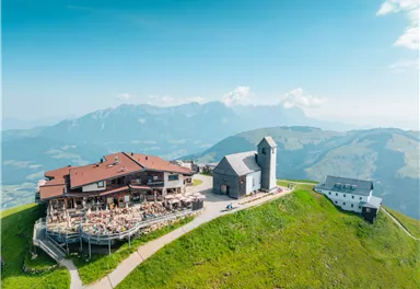 Söll_Hopfgarten_Hohe Salve_Wilder Kaiser