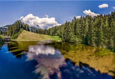 Söll_Moorsee_Wilder Kaiser