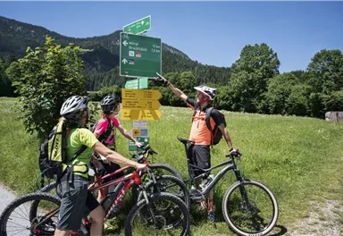 Söll_Radweg Nr. 14_Wilder Kaiser