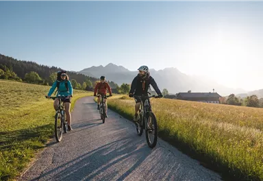 Söll_Radweg Nr. 14_Wilder Kaiser