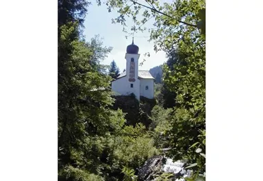 Stampfangerkapelle