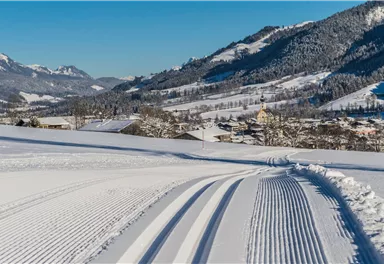 Söll_Sunnseitloipe_Wilder Kaiser