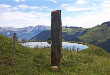Söll_Wandern_Quellen Wanderweg_Wilder Kaiser
