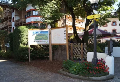 Söll_Wanderstartplatz_Wilder Kaiser