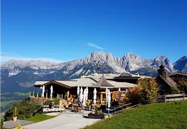 Terrasse Brenneralm