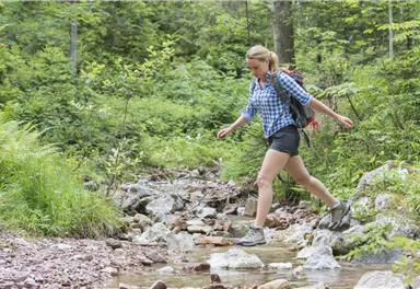 Wandern_Bachquerung_Wilder Kaiser